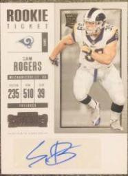 Sam Rogers [Autograph] #216