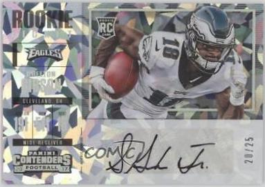 Shelton Gibson [Autograph Cracked Ice] #277
