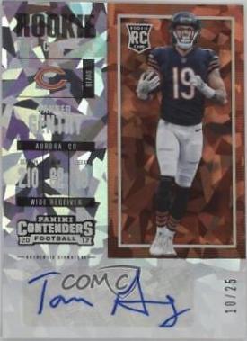Tanner Gentry [Autograph Cracked Ice] #246