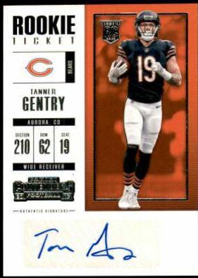 Tanner Gentry [Autograph] #246