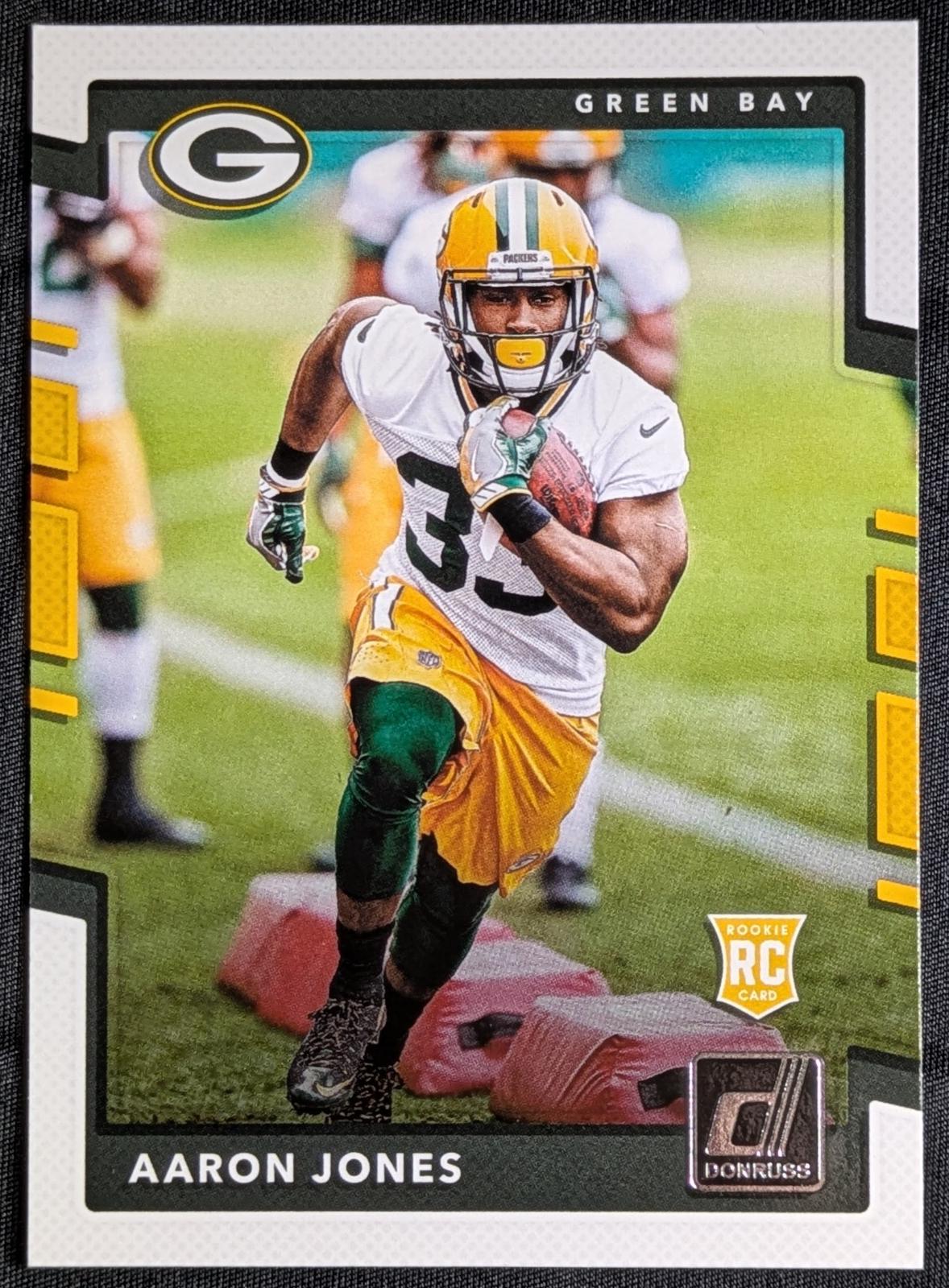 Aaron Jones #385