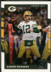 Aaron Rodgers [Aqueous Test] #251