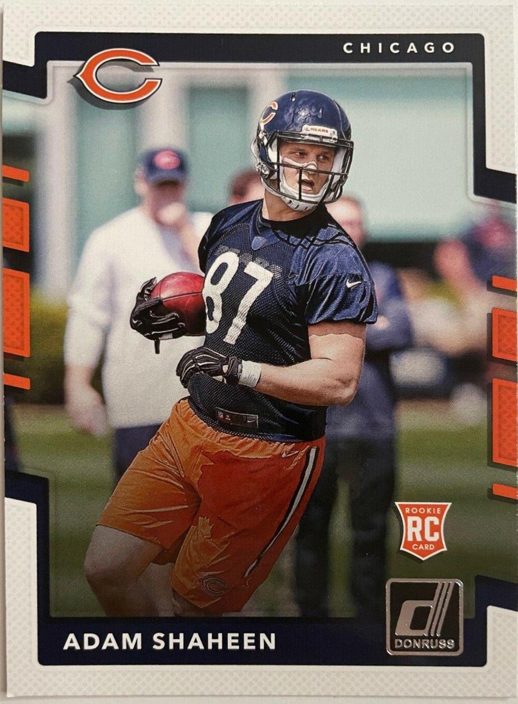 Adam Shaheen #354