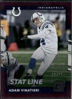 Adam Vinatieri #274