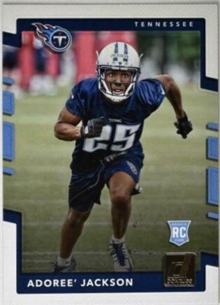 Adoree' Jackson #398