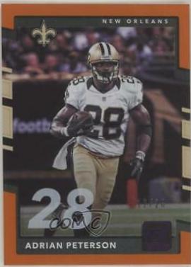 Adrian Peterson #292