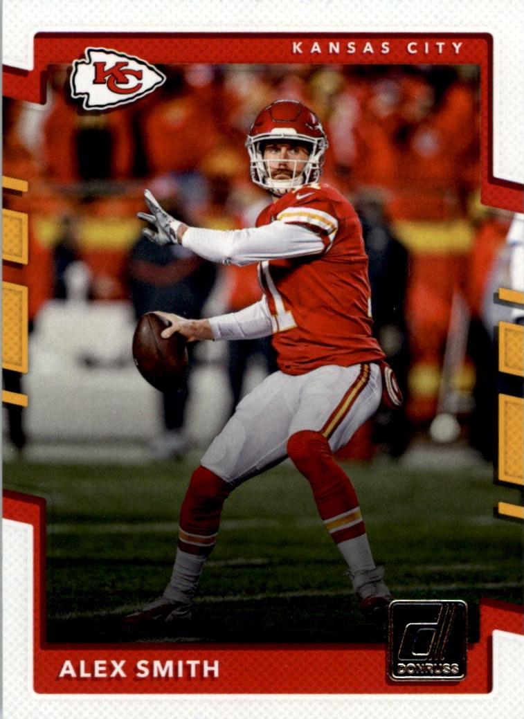 Alex Smith [Aqueous Test] #289