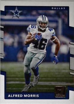 Alfred Morris #208