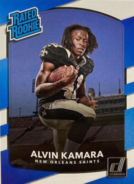 Alvin Kamara #349