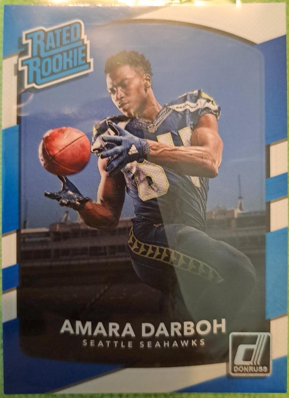 Amara Darboh #307