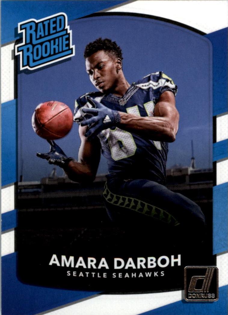 Amara Darboh [Aqueous Test] #307