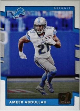 Ameer Abdullah #178