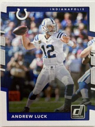 Andrew Luck #160