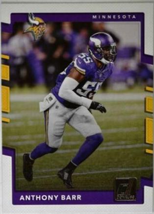 Anthony Barr #186
