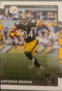 Antonio Brown #18
