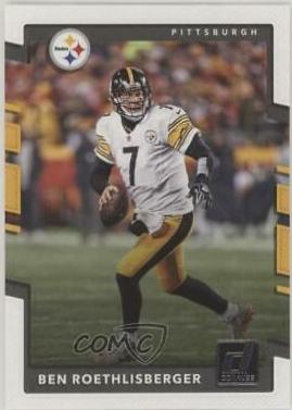 Ben Roethlisberger #34