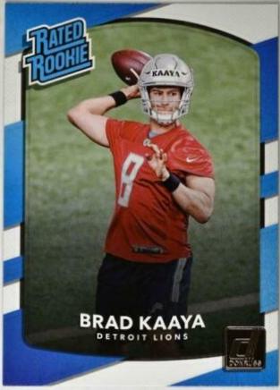 Brad Kaaya #323