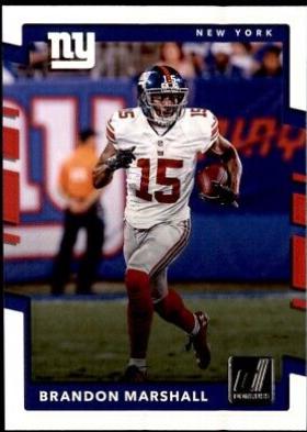 Brandon Marshall #168