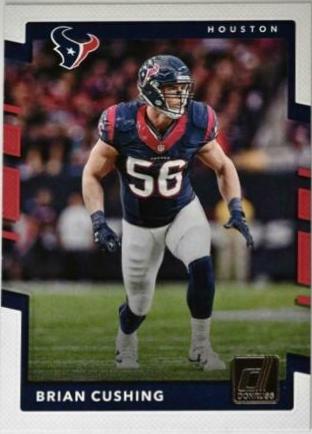 Brian Cushing #210