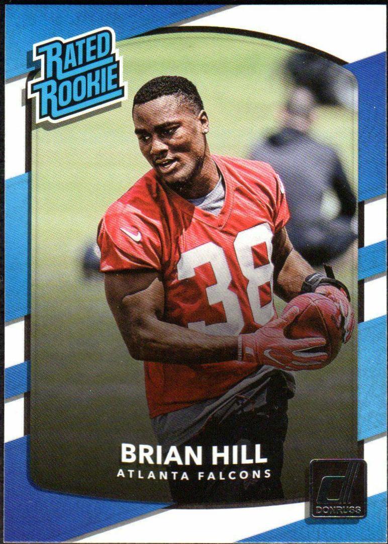 Brian Hill #310
