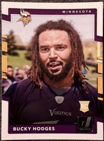 Bucky Hodges #357
