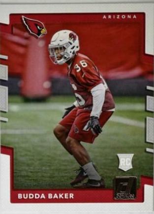 Budda Baker #399