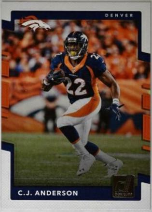 C.J. Anderson #5