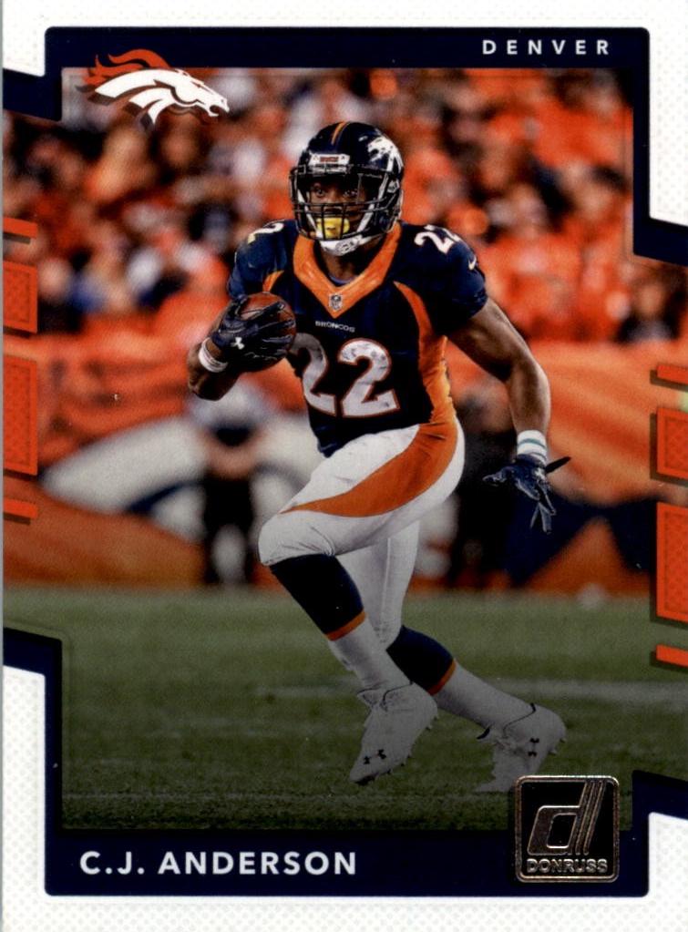 C.J. Anderson [Aqueous Test] #5