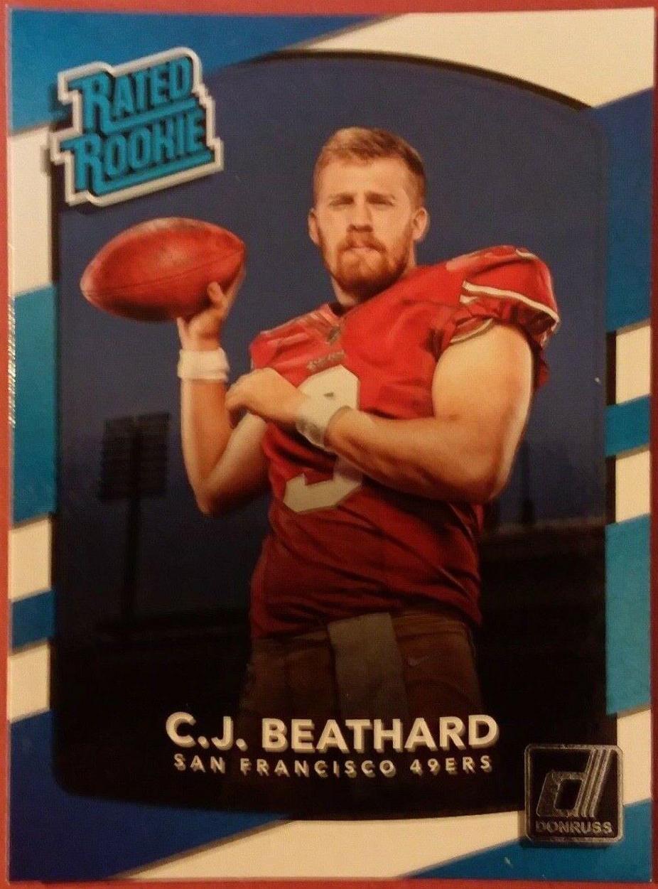 C.J. Beathard #320