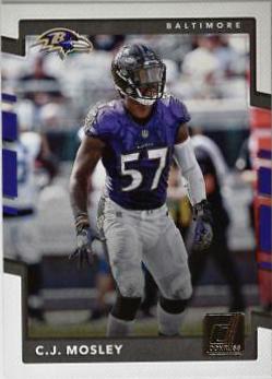 C.J. Mosley #189