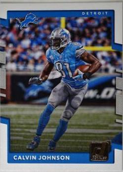 Calvin Johnson #31