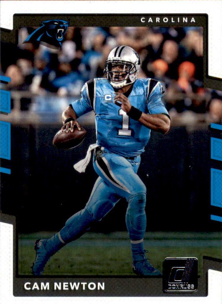 Cam Newton #35