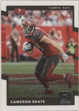 Cameron Brate #19