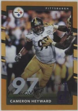 Cameron Heyward #276
