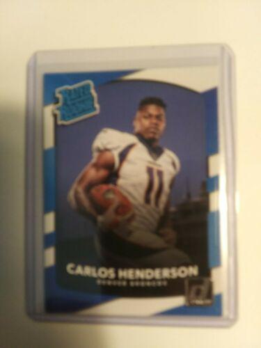 Carlos Henderson #336