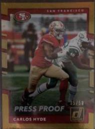 Carlos Hyde #227