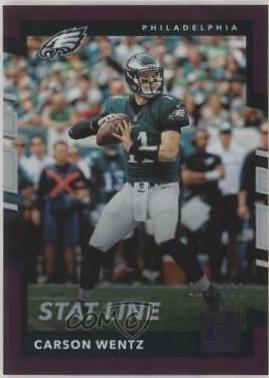 Carson Wentz #79