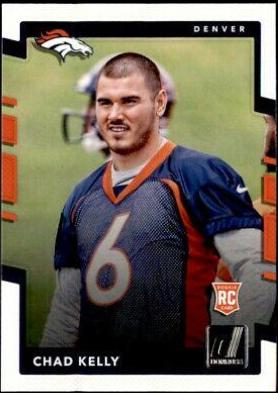 Chad Kelly #369