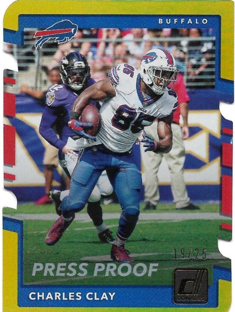 Charles Clay #148