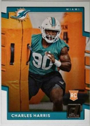 Charles Harris #370