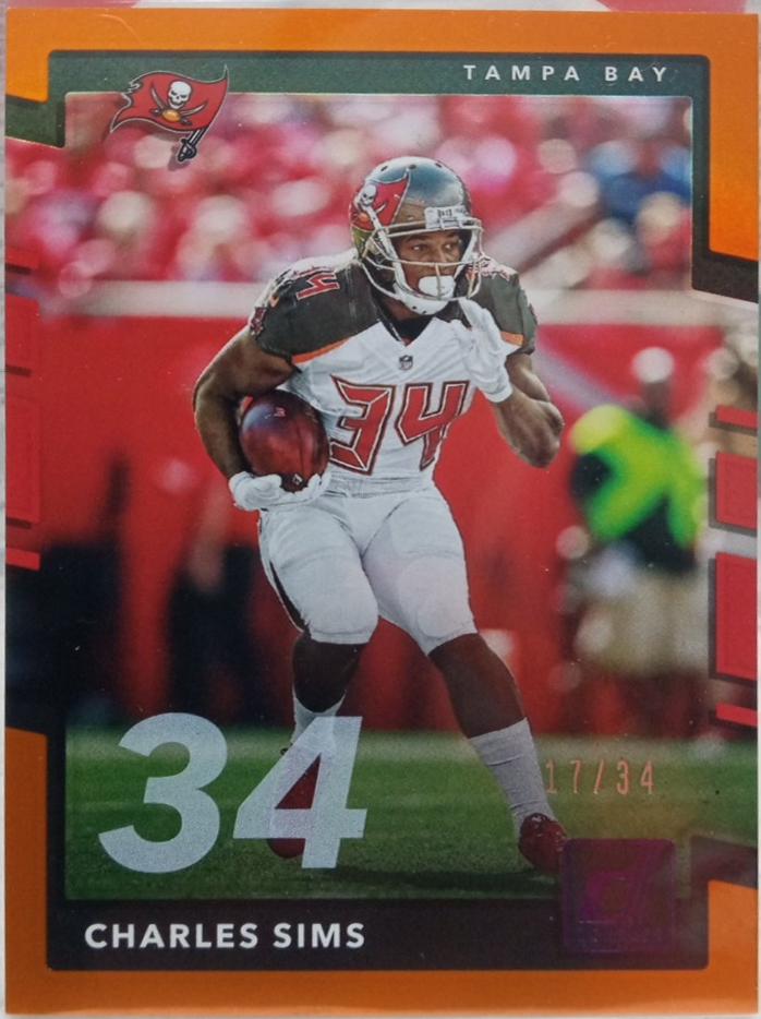 Charles Sims #29