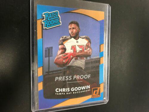 Chris Godwin [Bronze Press Proof] #305