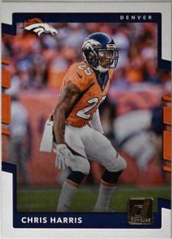 Chris Harris #66