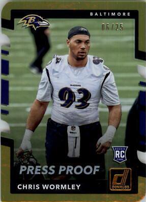 Chris Wormley #393