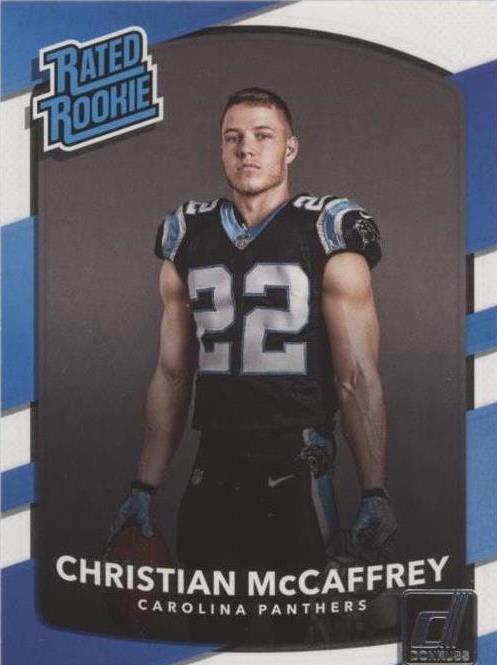 Christian McCaffrey #318