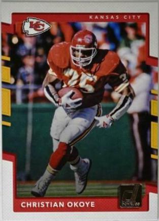 Christian Okoye #98