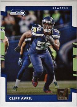 Cliff Avril #264