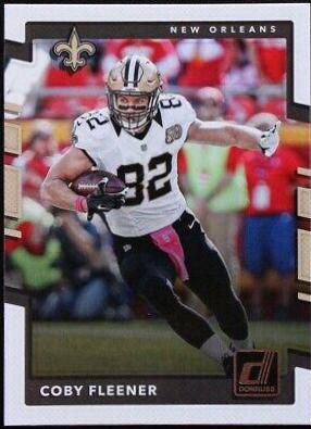 Coby Fleener #131