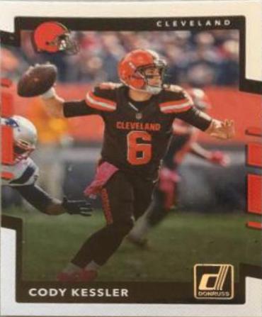 Cody Kessler #8