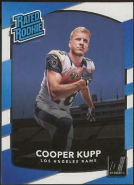 Cooper Kupp [Aqueous Test] #329